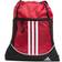 Adidas Alliance II Sackpack - Med Red