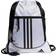 Adidas Alliance II Sackpack - White/Black