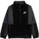 Nike Felpa M Zip Air Nero Ragazzo