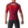 Castelli Climbers 3.0 Short Sleeve Jersey Men - Bordeaux/Red