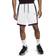 NIKE Dri-Fit DNA+ Basketball Shorts Men - White/Black