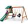 Swing-N-Slide Ranger Plus Swing Set