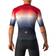 Castelli Aero Race 6.0 Short Sleeve Jersey Men - Savile Blue/Pro Red