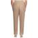 Alfred Dunner Petite Classics Pull-On Straight-Leg Pants - Tan