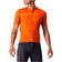 Castelli Unlimited Allroad Short Sleeve Jersey Men - Orange Rust