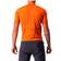 Castelli Unlimited Allroad Short Sleeve Jersey Men - Orange Rust