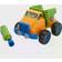 Educational Insights Design & Drill Dump Truck