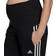 adidas Essentials Cotton 3-Stripes Maternity Pants Black/White (GS8614)