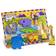 Melissa & Doug Safari Chunky Puzzle 8 Pieces