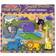 Melissa & Doug Safari Chunky Puzzle 8 Pieces