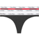 Calvin Klein Women's Carousel Thongs 3-pack - Ranier Stripe/Strawberry Shake/Black