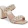 Dolce Vita Paily - Light Gold Metallic Stella Suede