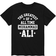 Airwaves Muhammad Ali Greatest of All Time T-shirt - Black