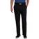 Haggar Cool Right Performance Flex Pant - Black