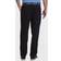 Haggar Cool Right Performance Flex Pant - Black