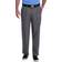 Haggar Cool Right Performance Flex Pant - Heather Grey