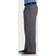 Haggar Cool Right Performance Flex Pant - Heather Grey