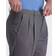 Haggar Cool Right Performance Flex Pant - Heather Grey