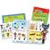 Educational Insights Hot Dots Junior, Pete the Cat, I Love Kindergarten Set