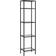 Crosley Aimee Narrow Etagere Book Shelf 185.4cm