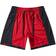 NIKE Jordan Sport Dri-Fit Mesh Shorts Men - Gym Red/Black/Black