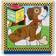 Melissa & Doug Pets Cube Puzzle 16 Pieces