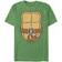 Fifth Sun Teenage Mutant Ninja Turtles Raphael Costume T-Shirt - Kelly Heather