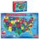 Melissa & Doug United State of America Map 51 Pieces