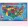 Melissa & Doug United State of America Map 51 Pieces