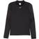Nike Women's Therma-FIT Mock Neck Top - Black/Metallic Silver