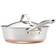 Anolon Nouvelle Cookware Set with lid 10 Parts