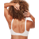 Bali Comfort Revolution Easylite Back Close Wirefree Bra - White