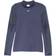 Nike Women's Therma-FIT Mock Neck Top - Thunder Blue/Metallic Silver