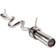 Sunny Health & Fitness Curl Bar with Ring Collars 122cm