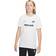 Nike Older Kid's Air T-shirt - White/Black (DO1813-100)