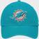 '47 Miami Dolphins Primary Clean Up Adjustable Cap Sr