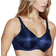 Dominique Mystique Everyday Seamless Minimizer Bra - Navy