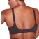 Bali Comfort Revolution Easylite Back Close Wirefree Bra - Black