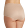 Bali Lace Panel Shaping Brief 2-pack - Soft Taupe