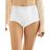 Bali Lace Panel Shaping Brief 2-pack - White