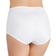 Bali Lace Panel Shaping Brief 2-pack - White