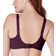 Bali Comfort Revolution Easylite Back Close Wirefree Bra - Blackberry Jam