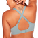 Bali Comfort Revolution Easylite Back Close Wirefree Bra - Blue Sage