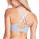 Bali Comfort Revolution Easylite Back Close Wirefree Bra - Dashing Blue Flight/Chambray Blue