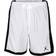Nike Sportshorts - Schwarz/Weiß