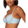 Maidenform Love the Lift Push Up & In Underwire Bra - Blue Whimsy/Urban Lilac