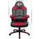 Imperial Kansas City Chiefs Oversized Gaming Chair - Black/Red