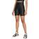 Nike Jordan Essentials Mid-Rise Bike Shorts Women - Black/Black/University Red