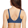 Bali Double Support Lace Wirefree Bra - In The Navy