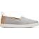 Toms Youth Alpargata Woven - Drizzle Grey